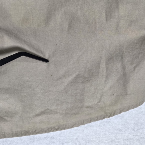 Vintage Woolrich Mens Quilted Bird Fowl Hunting Shirt Shooting Large Duck Vtg - Picture 9 of 15